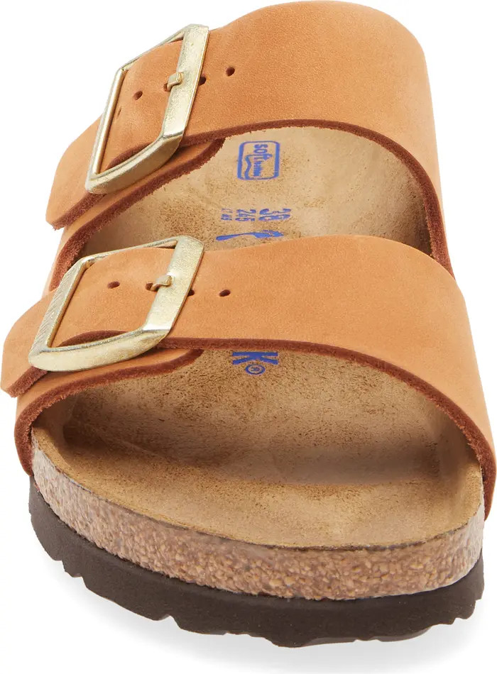 Arizona Soft Footbed Slide Sandal (Women) | Nordstrom Rack