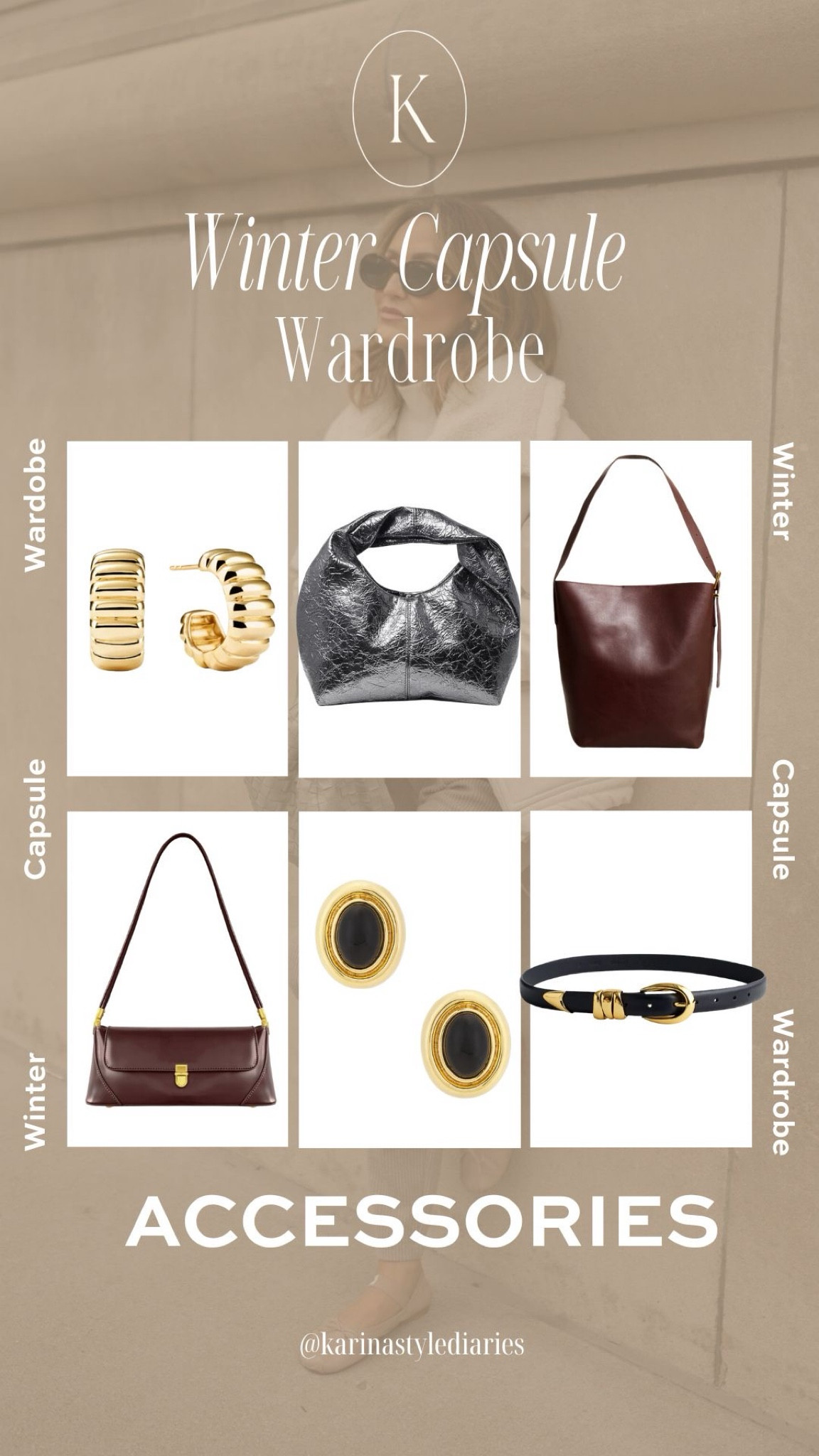 Winter accessories are all the rage right now — and many of these finds are budget-friendly! From the leather belt that has sold out several times to the Amazon purse that’s under $30, these are the accessories I’d suggest adding to your winter outfit lineup. All of these picks would bring a more “styled” feel to any look. Plus, they’d all make for a great last-minute gift idea! 

#LTKItBag #LTKFindsUnder100 #LTKFindsUnder50