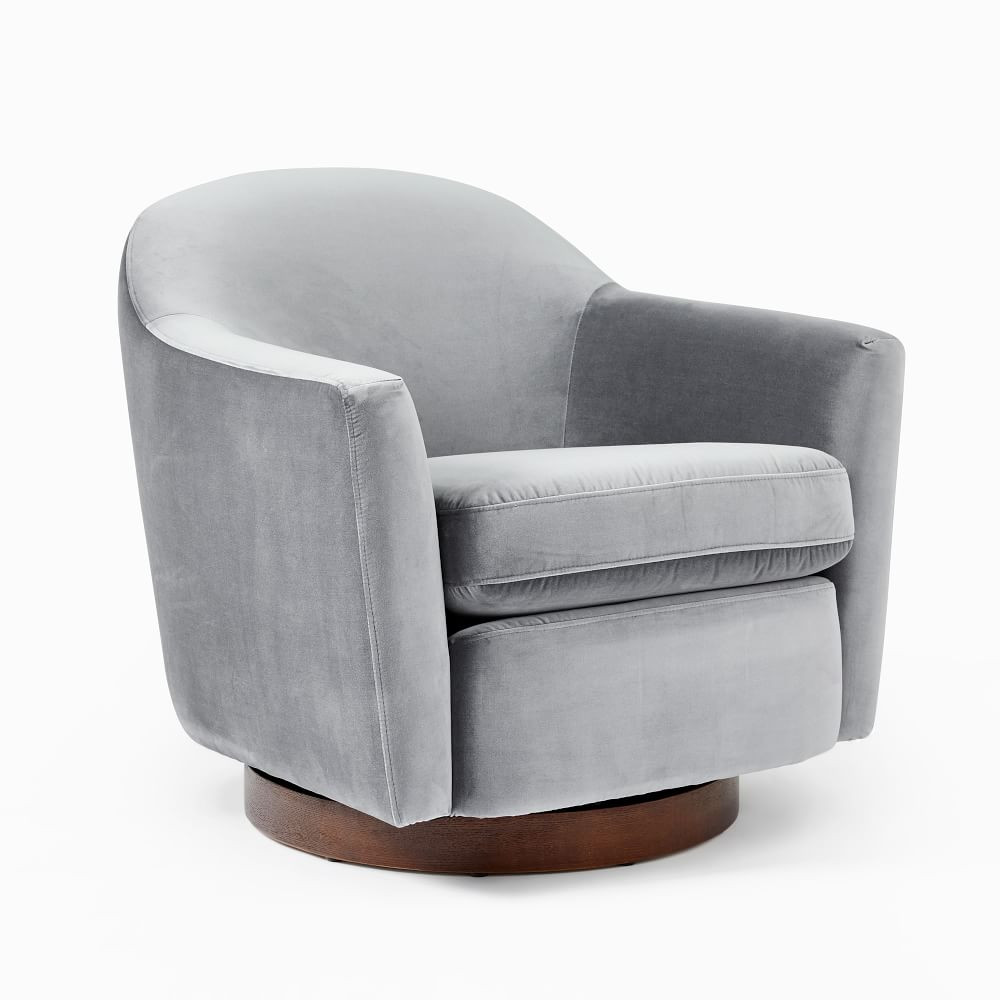 Haven Swivel Chair | West Elm (US)