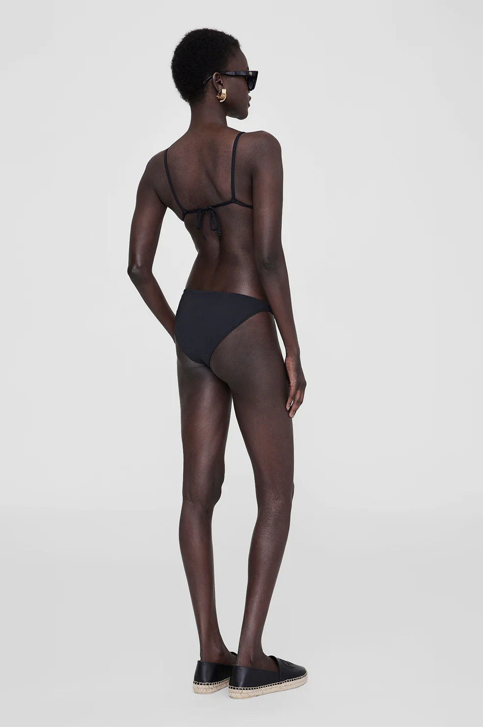 Bellamy Bikini Bottom | Anine Bing