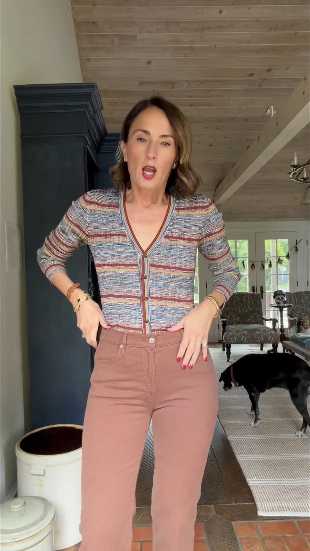 The perfect fall jean on sale.

#LTKOver40 #LTKSaleAlert #LTKSeasonal