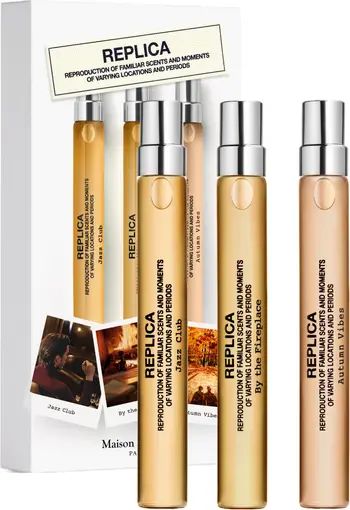 Warm & Woody Travel Spray Set (Limited Edition) USD $105 Value | Nordstrom