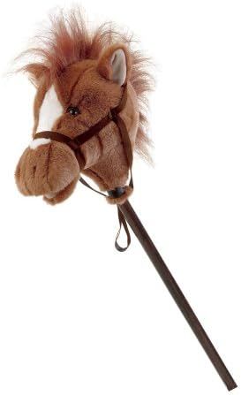 Mary Meyer Easy Ride 'Um Stick Horse with Sound, Brown | Amazon (US)