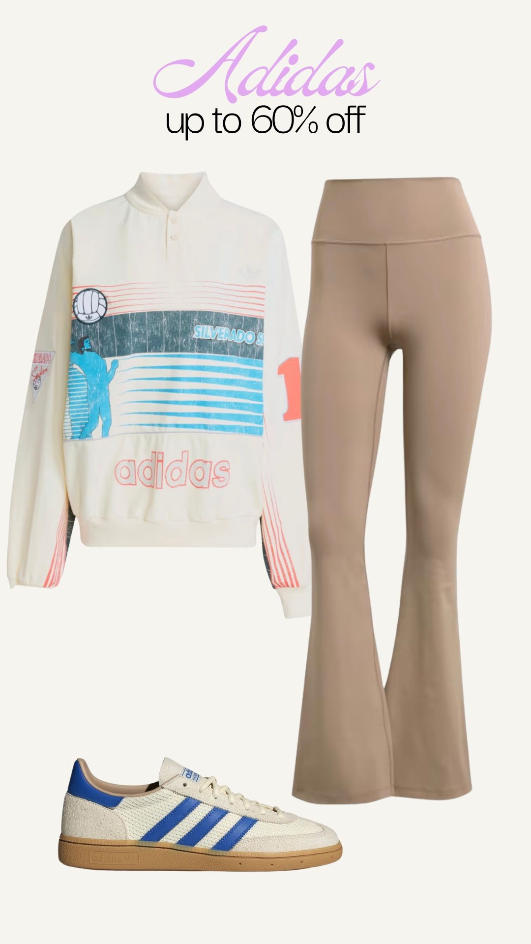 Adidas, up to 60% off, sneakers, fall ootd, fall style, fall outfit 

#LTKFindsUnder100 #LTKootd #LTKSaleAlert