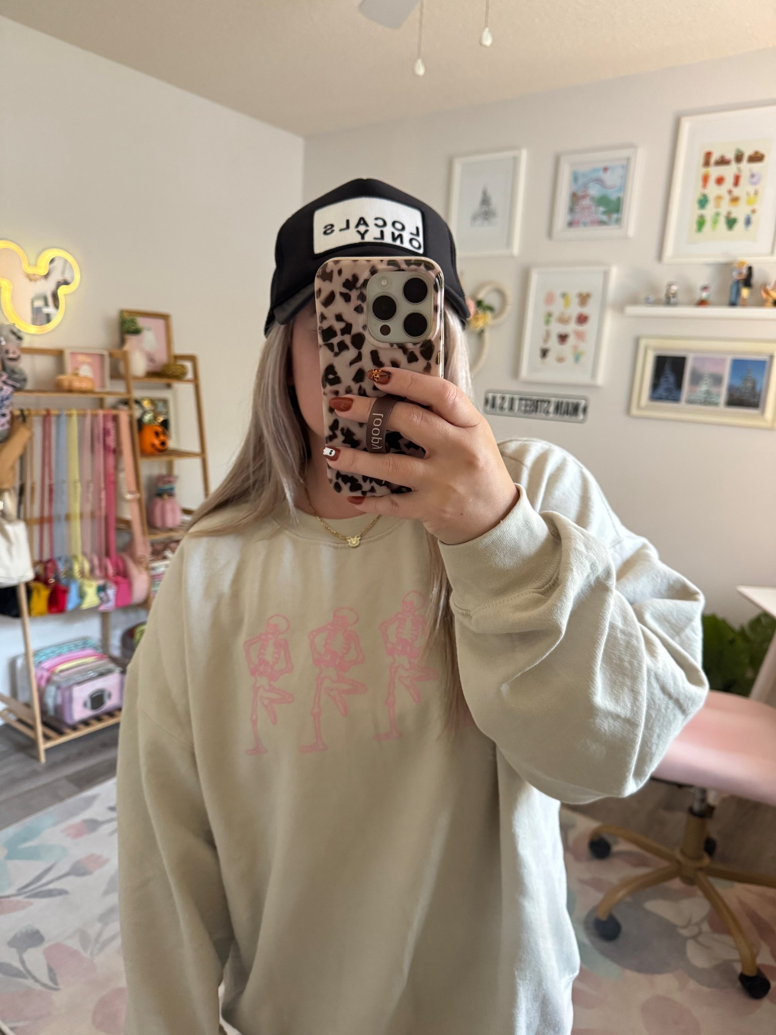 Loopy Cases code: KARASINDISNEY