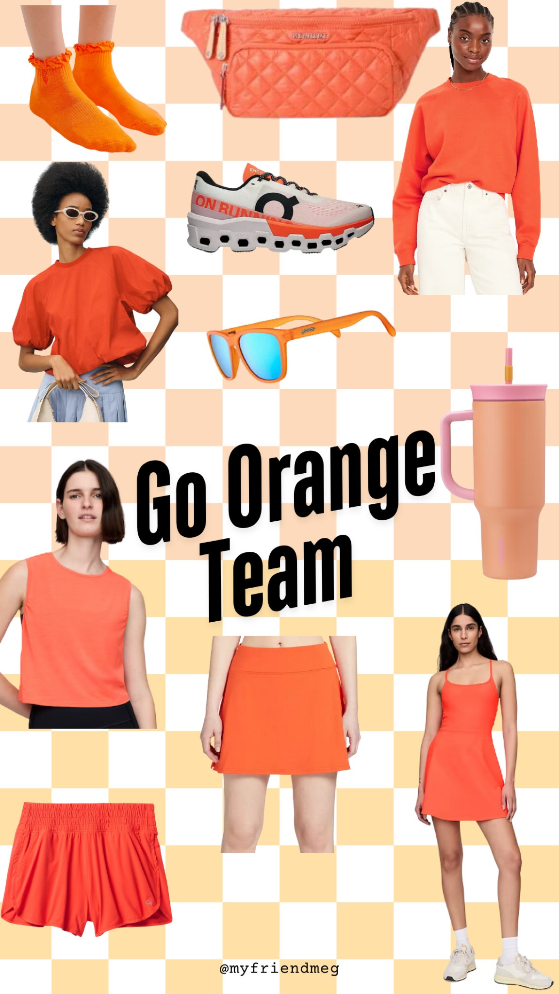 This one is for the orange team🧡