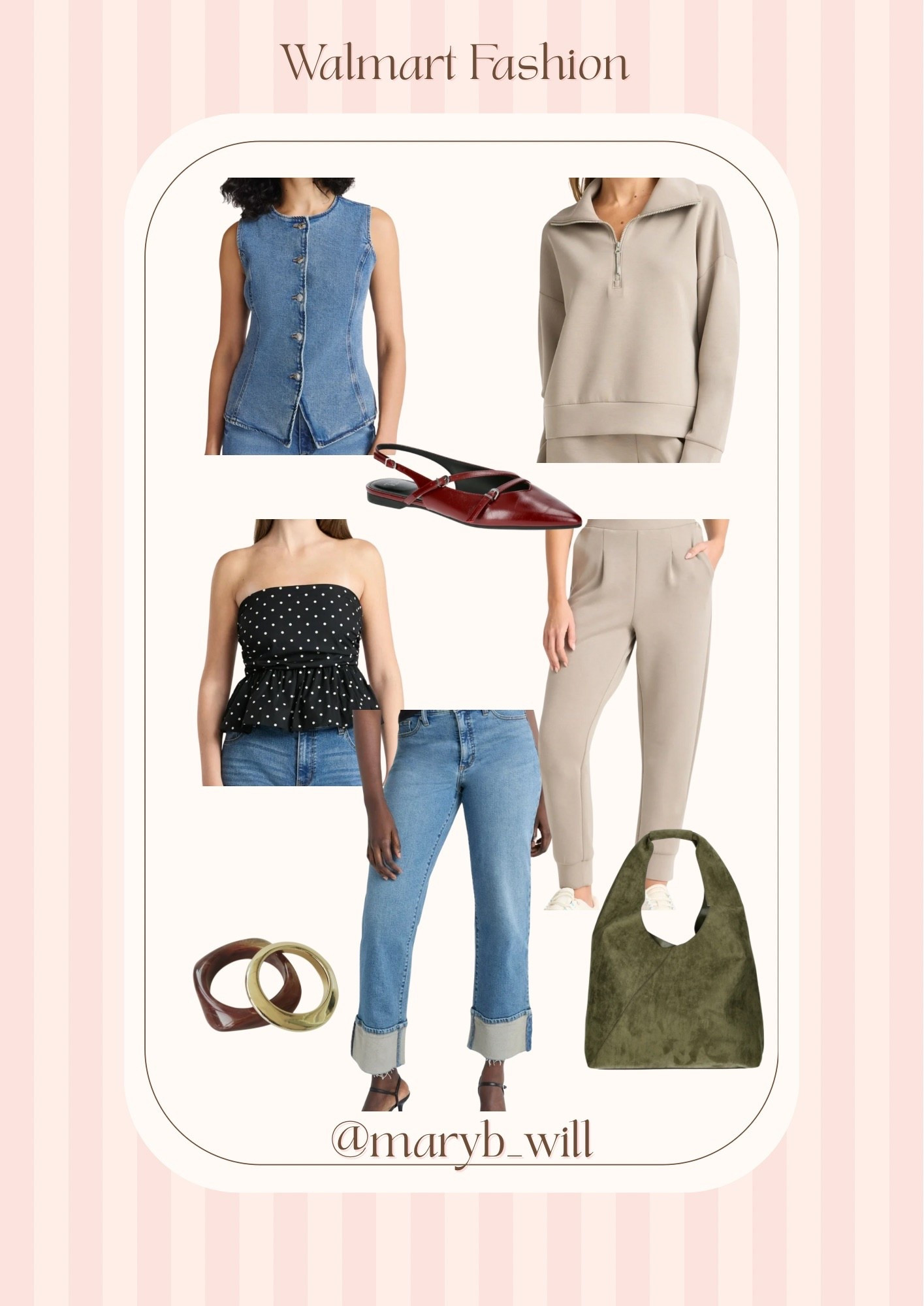 Walmart fall fashion finds? On a budget? I got you, all of these are under $50🤑
#walmartfashion #fallfashion #under50finds

#LTKFindsUnder50 #LTKSaleAlert #LTKFallSale