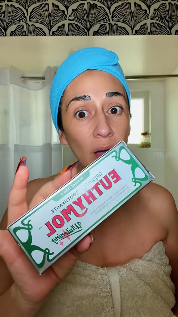 The Koreans even do toothpaste better!!￼

#LTKmomlife #LTKmorningroutine