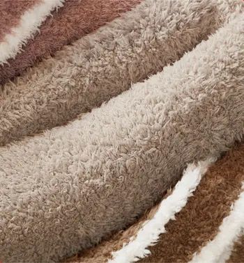 Barefoot Dreams CozyChic™ Rib Trim Throw - 45" x 60" | Nordstrom Rack