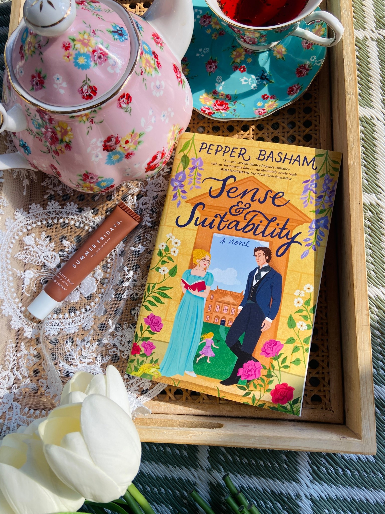 Currently reading this and can honestly say I’m obsessed 😍 

#LTKdayinmylife #LTKSeasonal #LTKSaleAlert