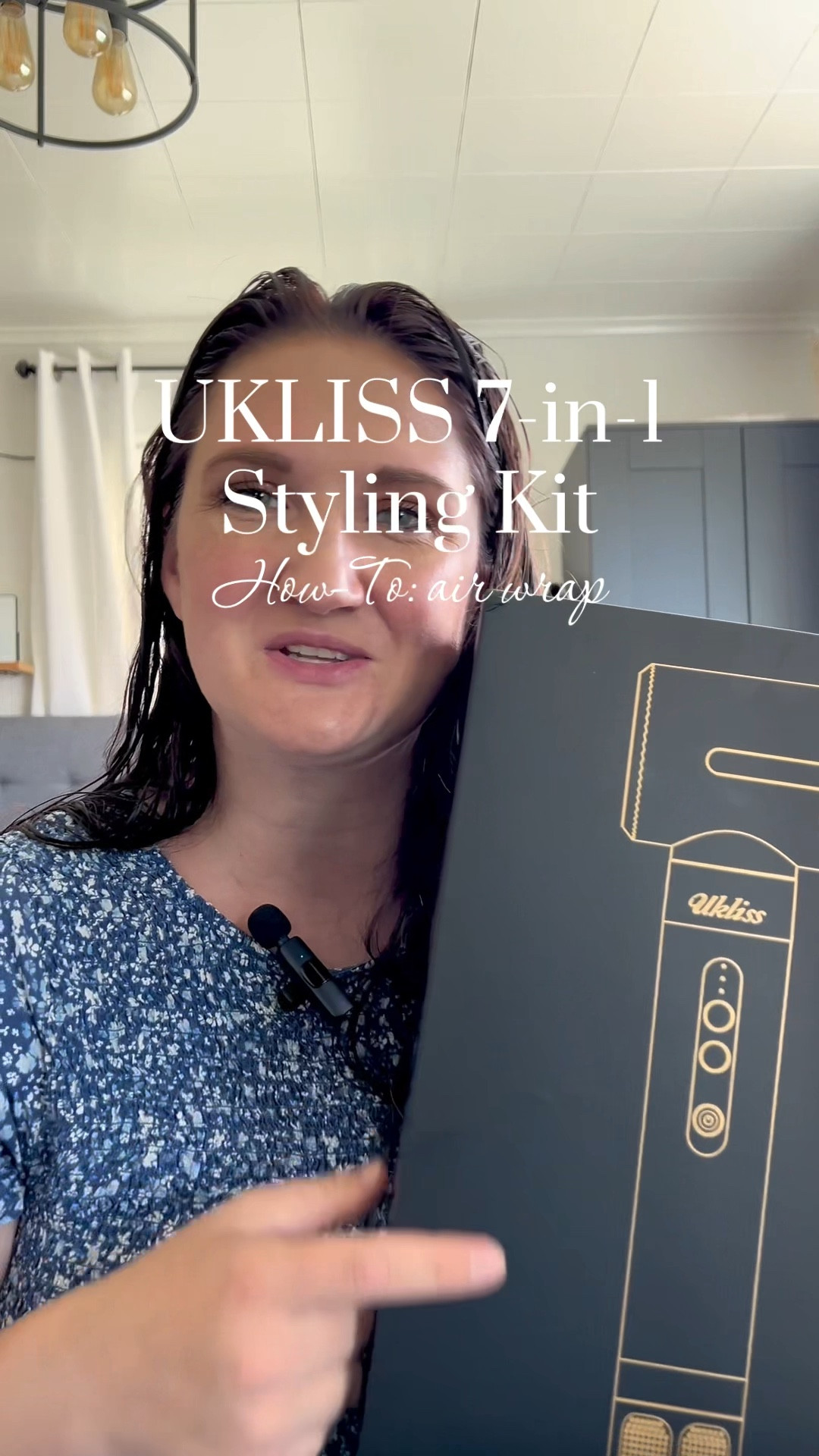 Use code PE2M2E4J to save 30% 

How to use Ukliss Hair dryer curler kit airwrap

#LTKStyleTip #LTKBeauty #LTKFindsUnder100