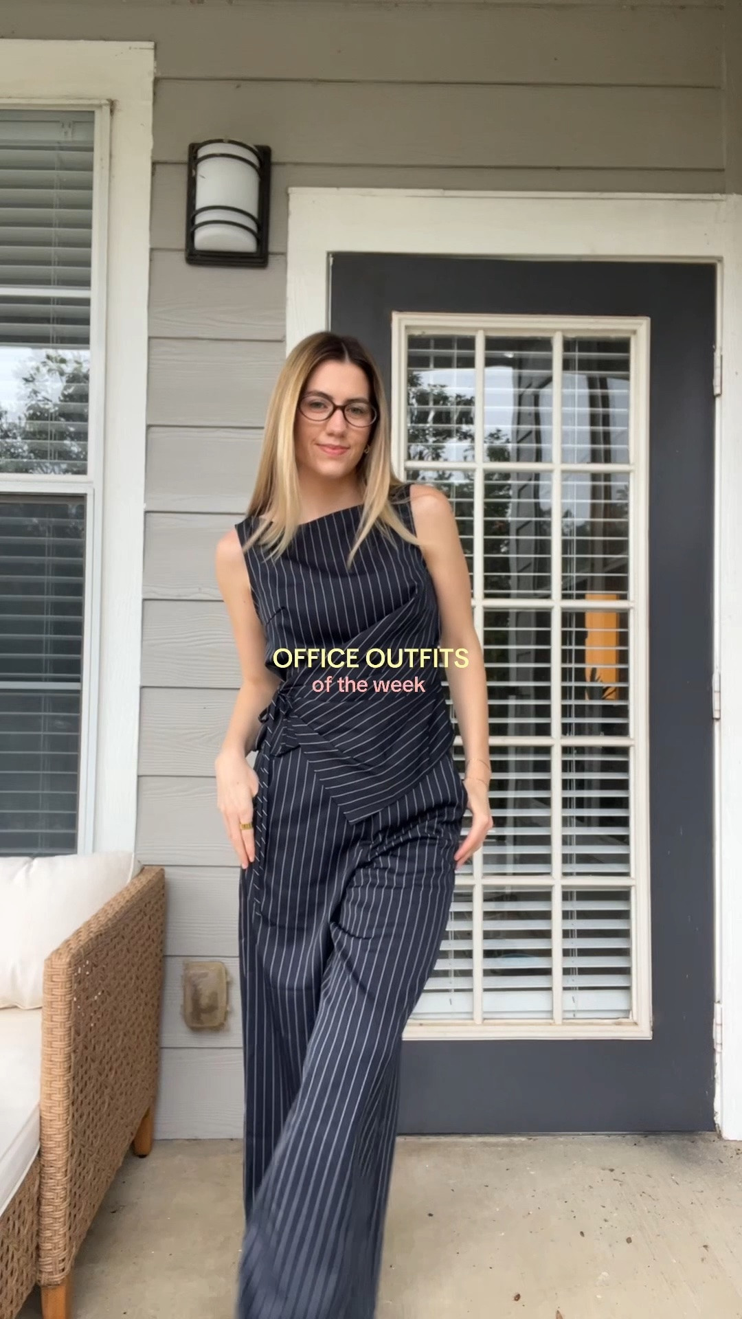 a week of work outfits for the office 🤍

#LTKPetite #LTKootd #LTKWorkwear