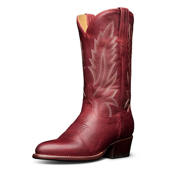 Women's Tecovas The Jamie Western Boots 7.5 Redwood | Scheels