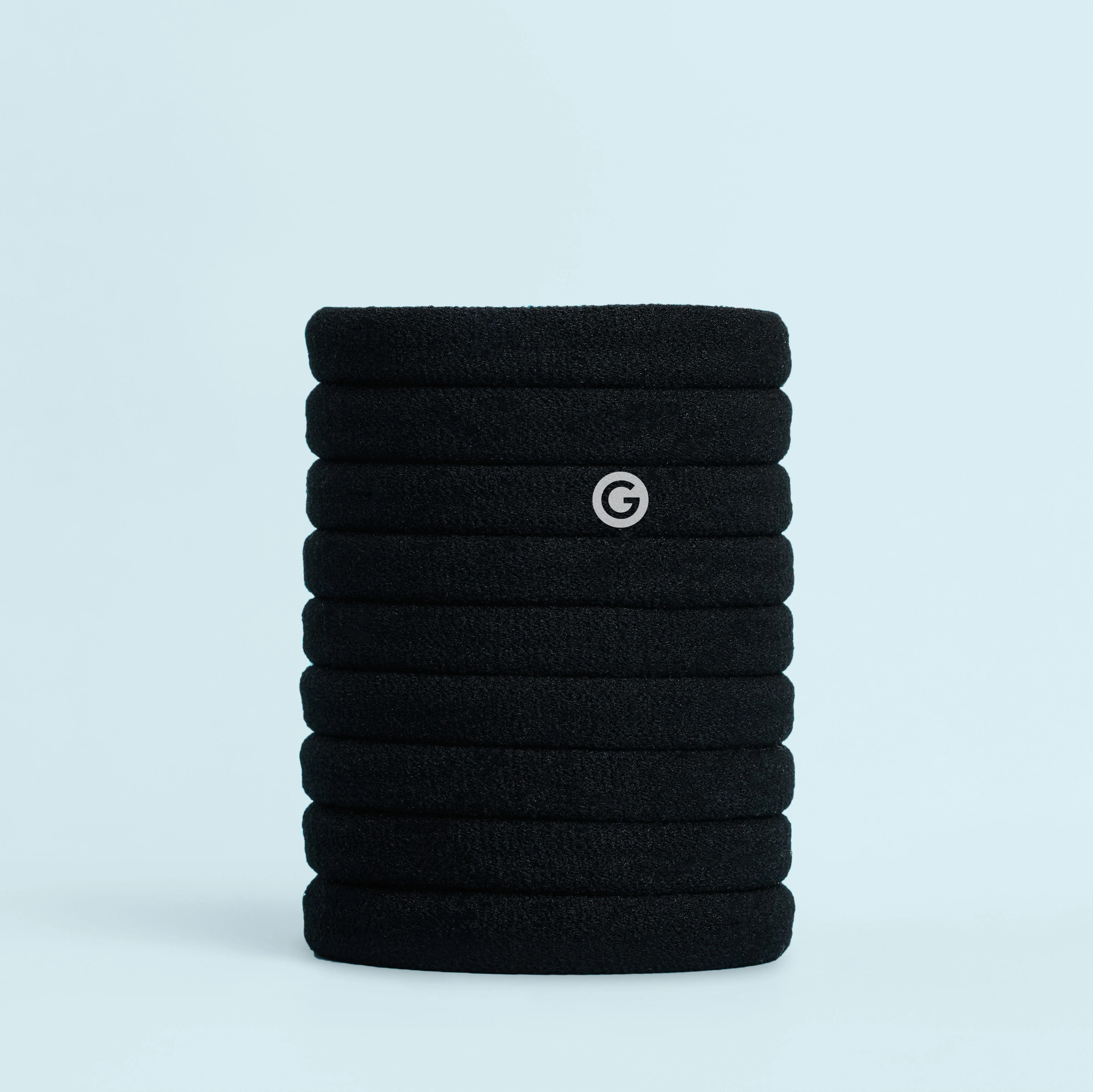 Any Fit Hair Bands 9PC | GIMME BEAUTY