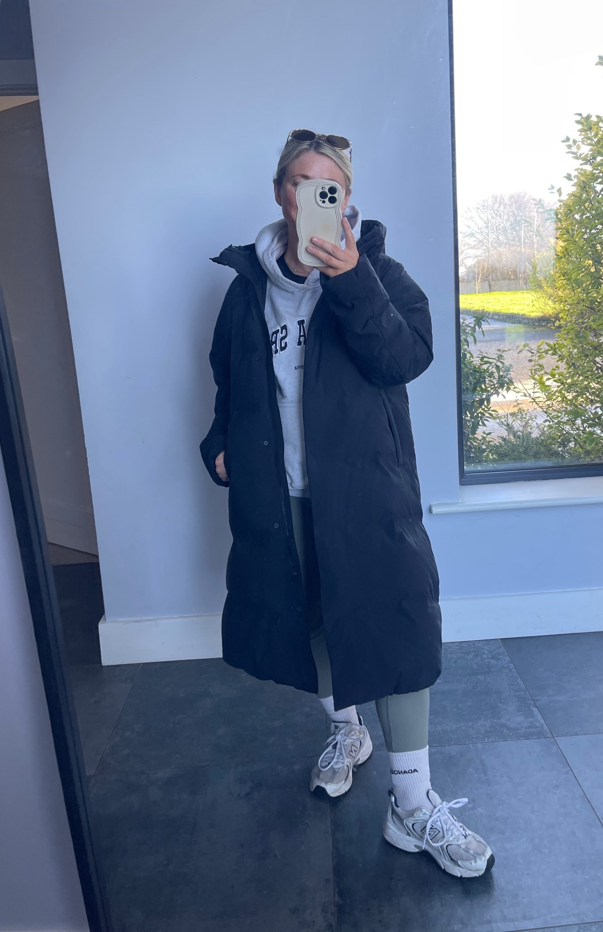 Perfect soccer mom fit…. This coat is unreal, lightweight and so cosy! On sale, also comes in shorty length 

#LTKsale #LTKcurves #LTKireland