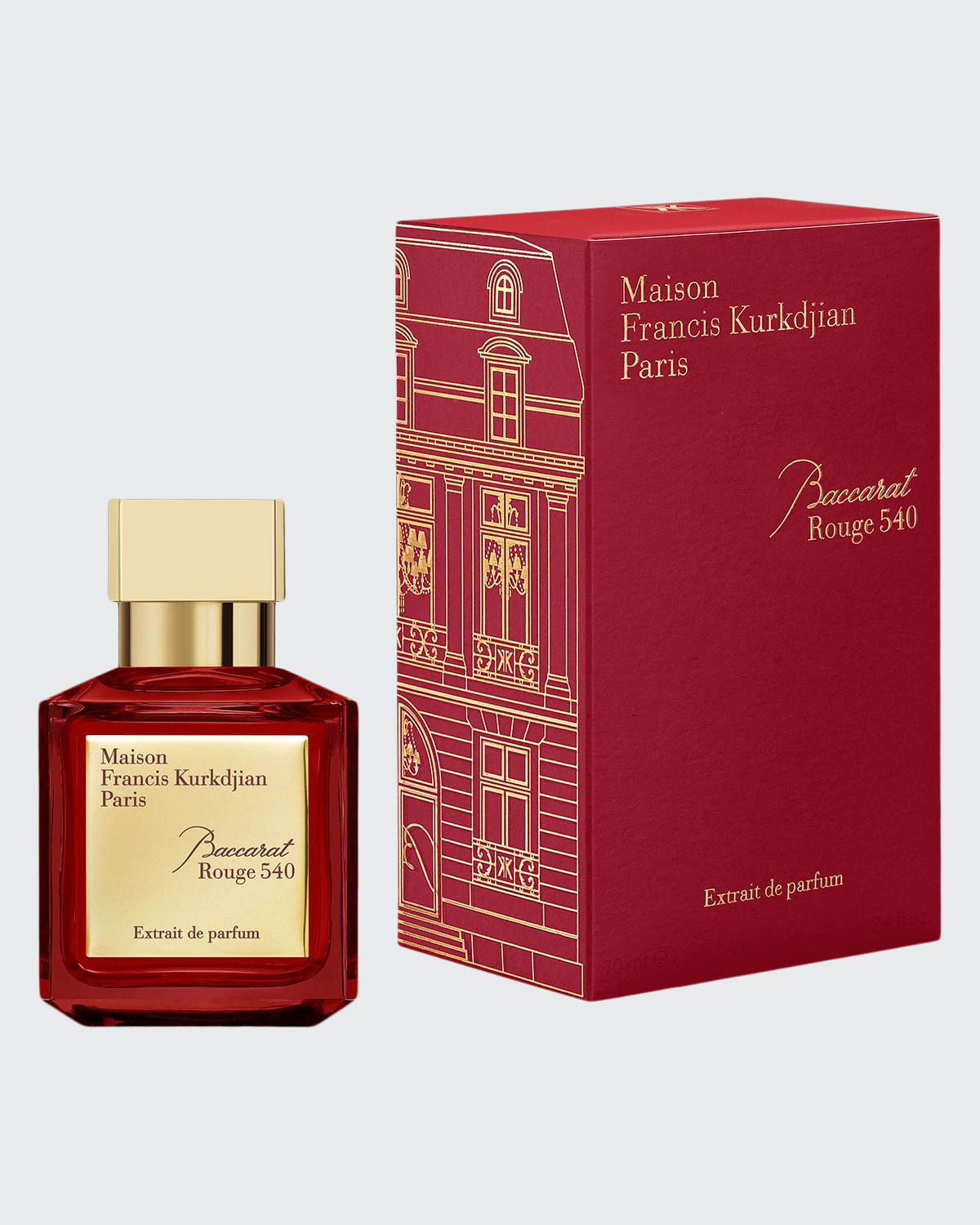 2.4 oz. Baccarat Rouge 540 Extrait | Bergdorf Goodman