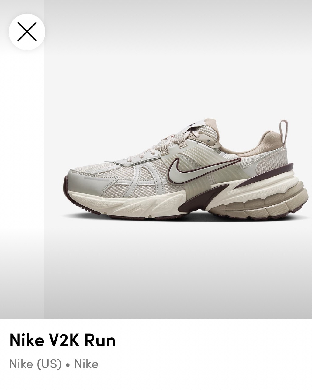 size: 6.5 

#LTKActive #LTKfitness #LTKshoecrush