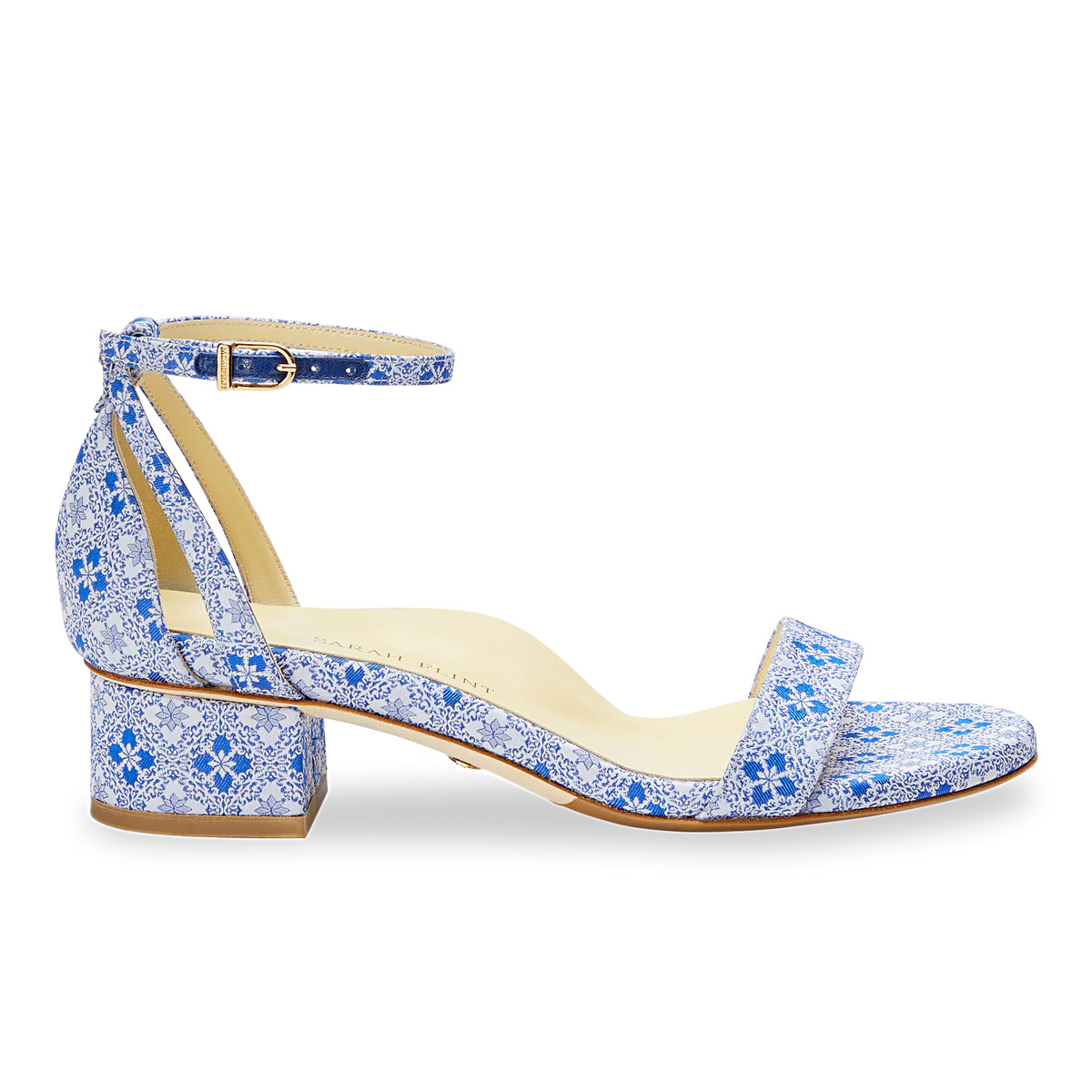 Perfect Block Sandal 30 | Sarah Flint