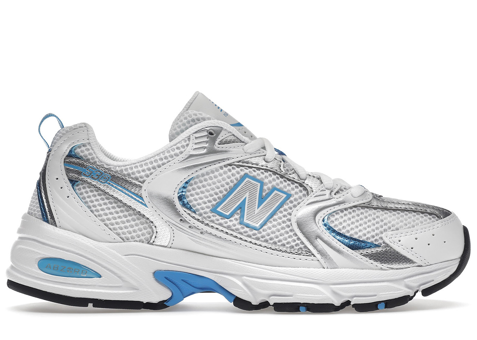 New Balance 530 White Sky Blue | StockX