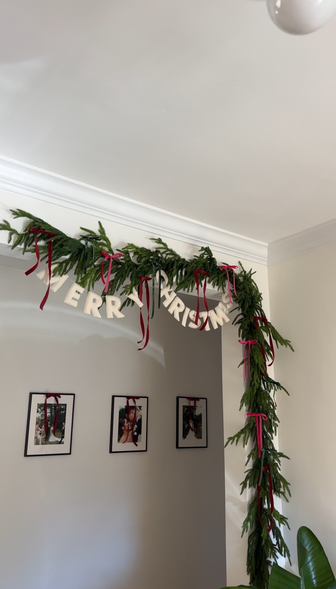 diy christmas bow garland 💗🎀🎄 

christmas diy, christmas decor, christmad diy ideas, pinterest inspired christmas, anthropologie christmas inspo, christmas decorating, diy christmas, christmas bow decor

#LTKHome #LTKSeasonal #LTKHoliday