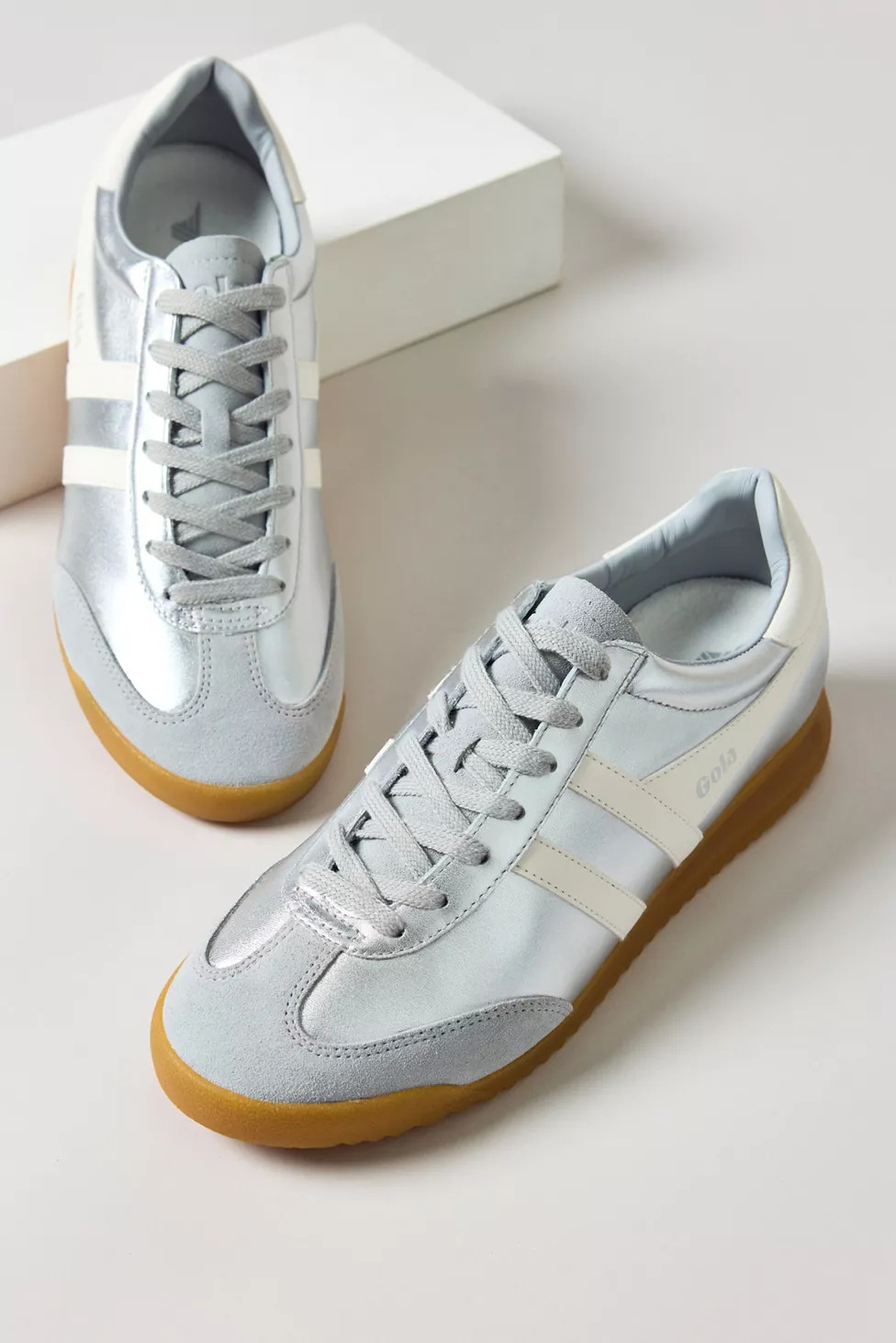 Gola Women's Torpedo Glimmer Sneaker | Urban Outfitters (US and RoW)