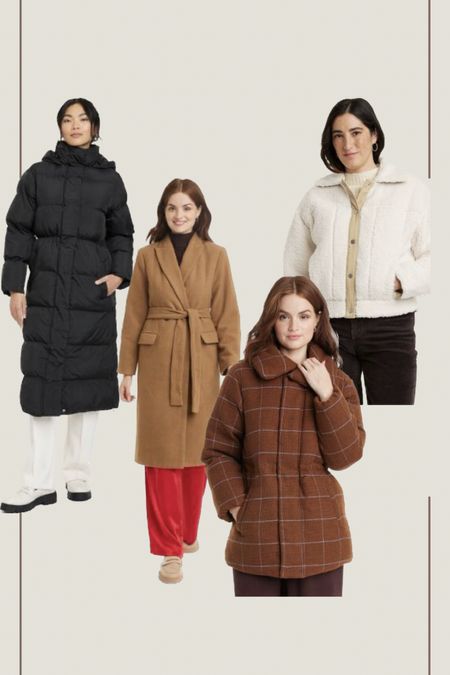Top picks for targets coat sale happening right now! 