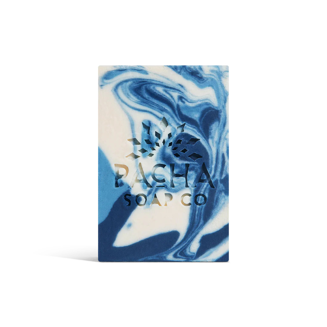 Snowberry Holiday Bar Soap | Pacha Soap Co.