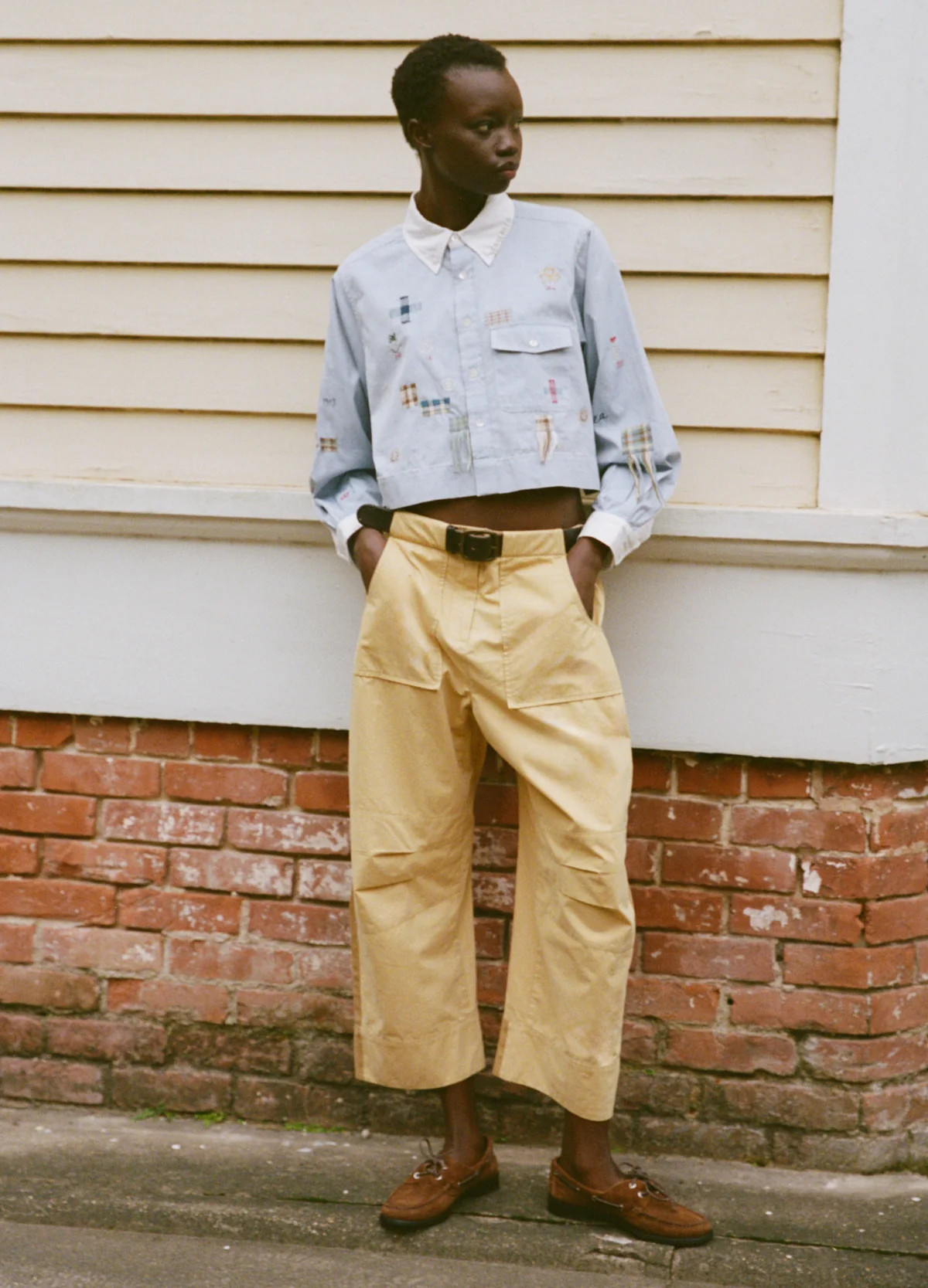 Andrea Pants | Sea New York