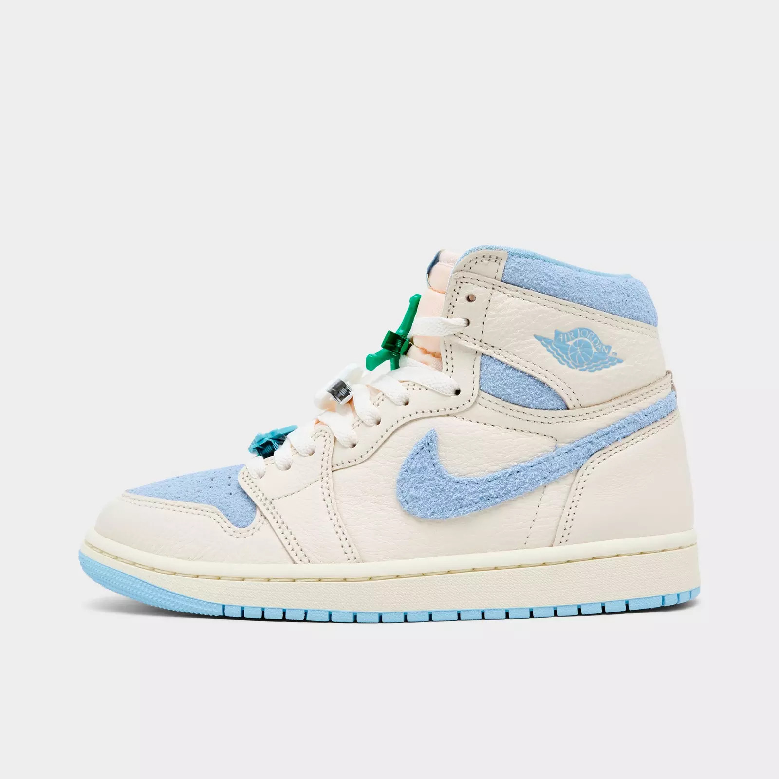 Women's Air Jordan Retro 1 High OG Casual Shoes | Finish Line (US)