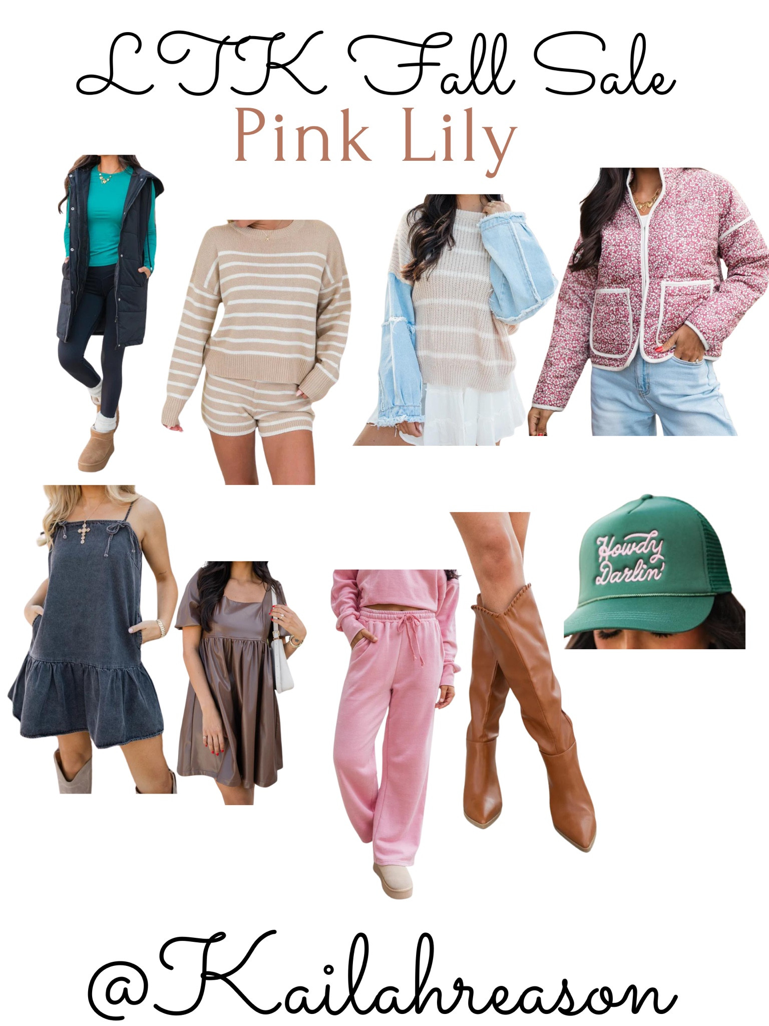 These new arrivals!!😍


#LTKFindsUnder100 #LTKFallSale