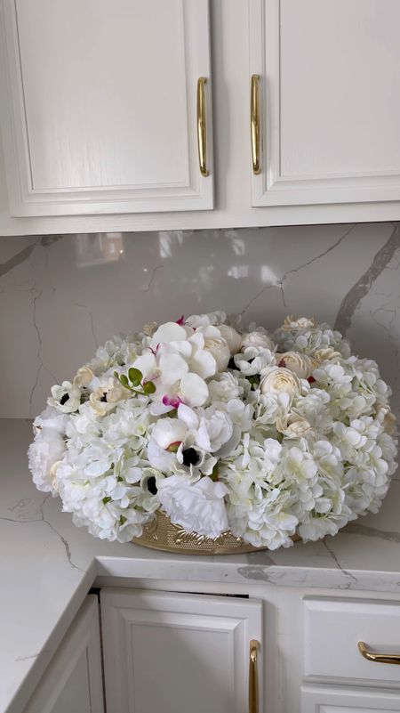This Mother’s Day gift her favorite flowers! I love creating floral arrangements. For this one I used: hydrangeas, anemones, peonies and an orchid. 

#LTKGiftGuide #LTKStyleTip #LTKHome