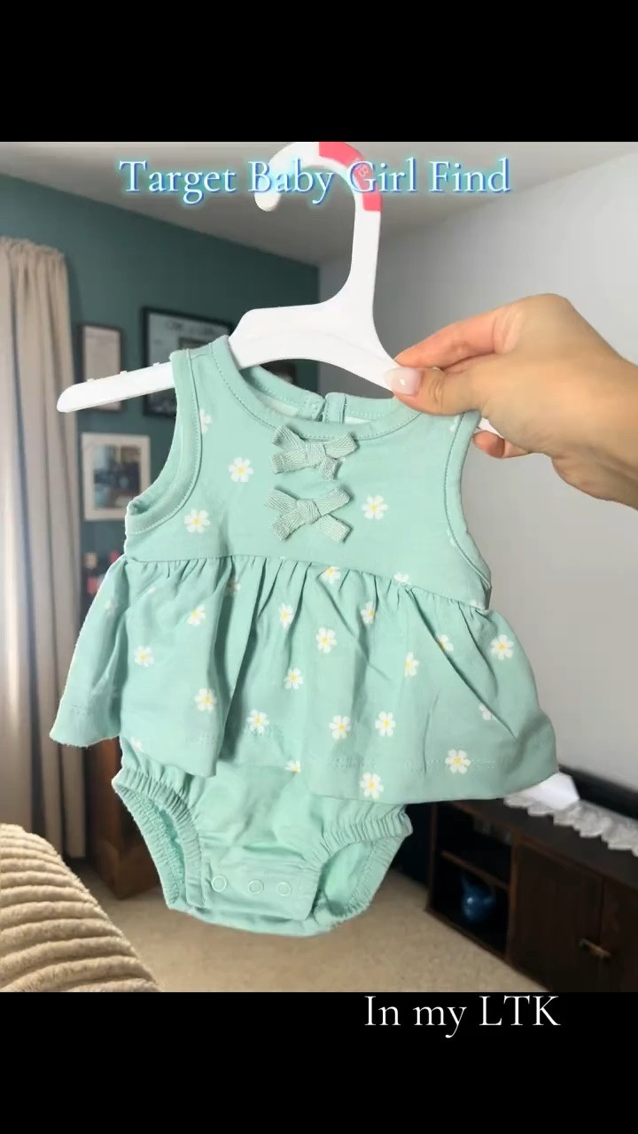 How adorable is this little newborn outfit  

#LTKBaby #LTKKids #LTKSpringSale