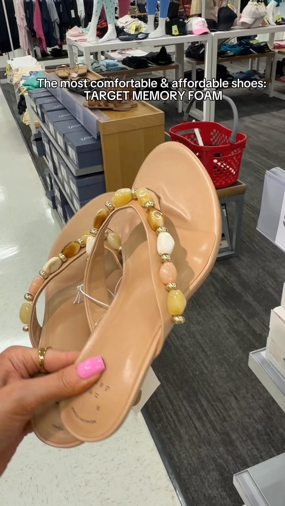 Target shoe finds. I linked what I saw in store plus other styles I loving. That bag gives majorl designer vibes. 

#LTKootd #LTKSaleAlert #LTKOver40