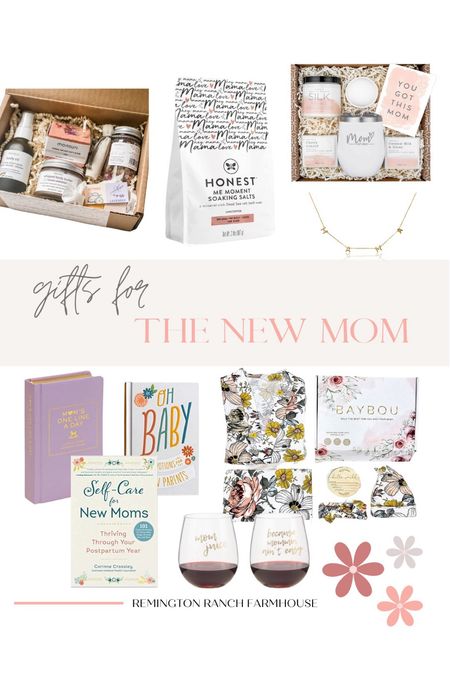 Mothers Day Gifts  Gifts for the New Mom - Gift ideas for mom - new mom gifts 



#LTKSeasonal #LTKGiftGuide