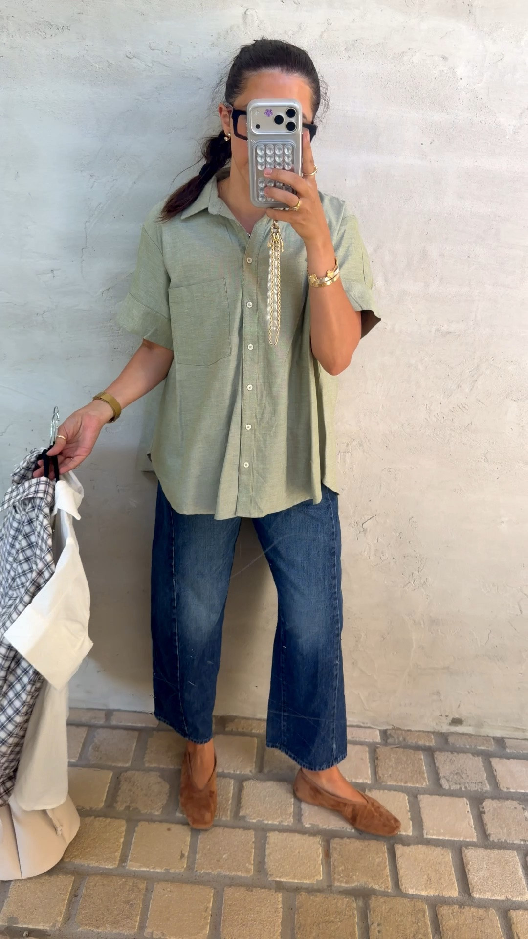Top: medium 
Bottoms: 27 

Dressupbuttercup.com #dressupbuttercup #dederaad

#LTKgrwm #LTKmomlife #LTKSeasonal