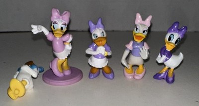 Lot Of 5 Disney Daisy Duck 2\u201d Figures | eBay | eBay US