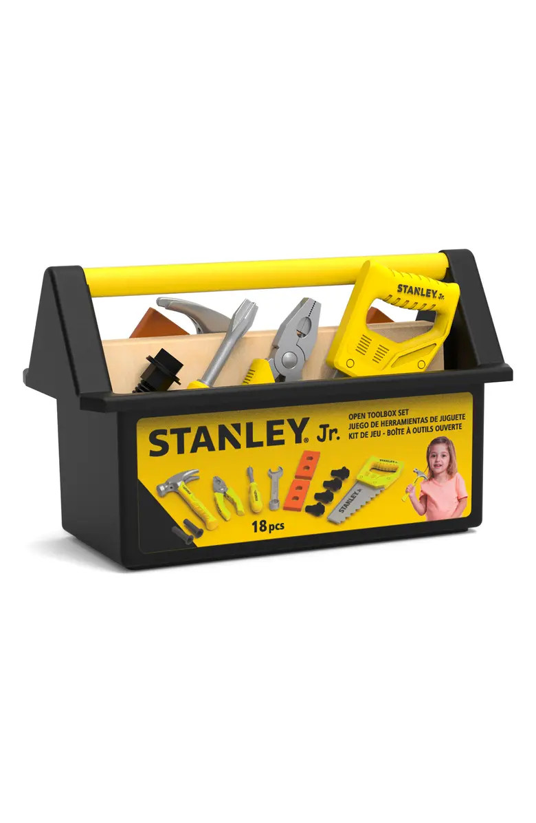 20-Piece Toy Toolbox Set | Nordstrom