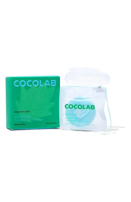 COCOLAB Cocofloss Refillable Mint Floss at Nordstrom | Nordstrom