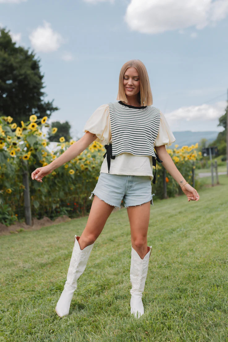 Tiramisu Top | Vestique