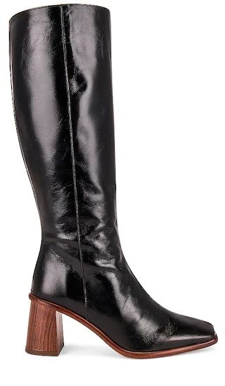 East Boot in Black | Revolve Clothing (Global)