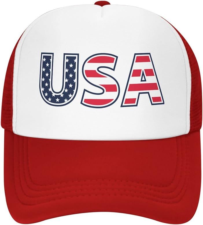 FATTTYCY Trucker Hat Mesh Back Adjustable Funny Gift Baseball Snapback Cap for Men Women | Amazon (US)