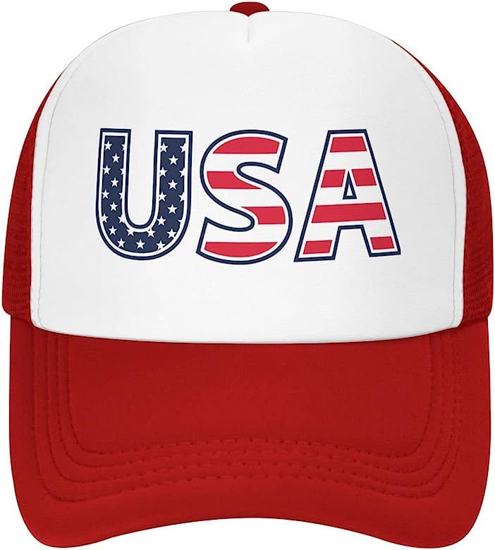 FATTTYCY Trucker Hat Mesh Back Adjustable Funny Gift Baseball Snapback Cap for Men Women | Amazon (US)