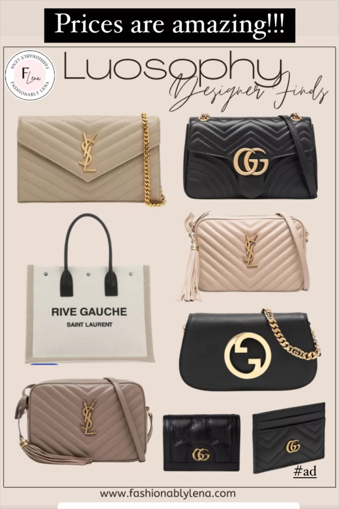Gucci Gg Marmont Black Mini Bag … curated on LTK