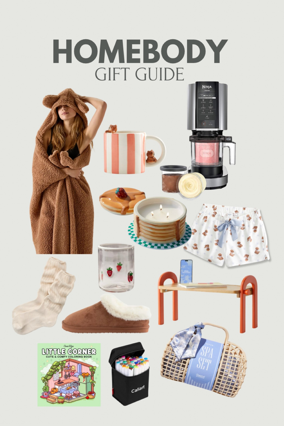 Homebody gift guide 🕯️☕️🧦🍂

#LTKGiftGuide #LTKSeasonal #LTKHoliday