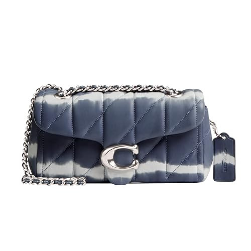 Coach Tabby Shoulder Bag 20, Midnight Navy Multi | Amazon (US)