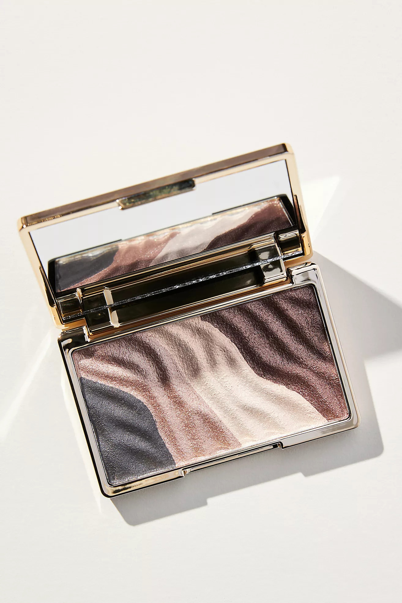 ICONIC London Smokey Secret Baked Eyeshadow Palette | Anthropologie (US)