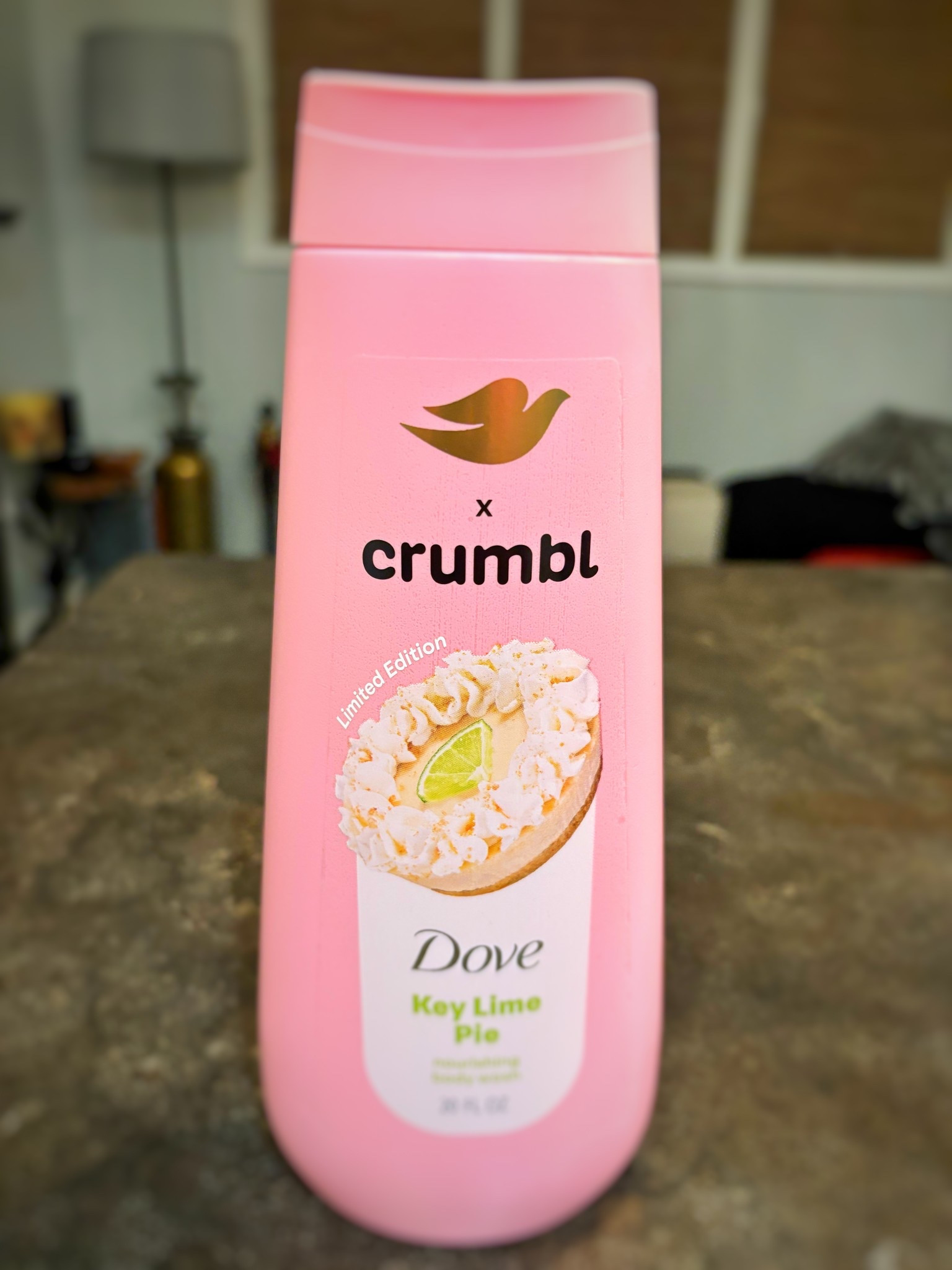 Dove & Crumbl Key Lime Pie Body Wash 

#LTKOver40 #LTKPlusSize #LTKBeauty