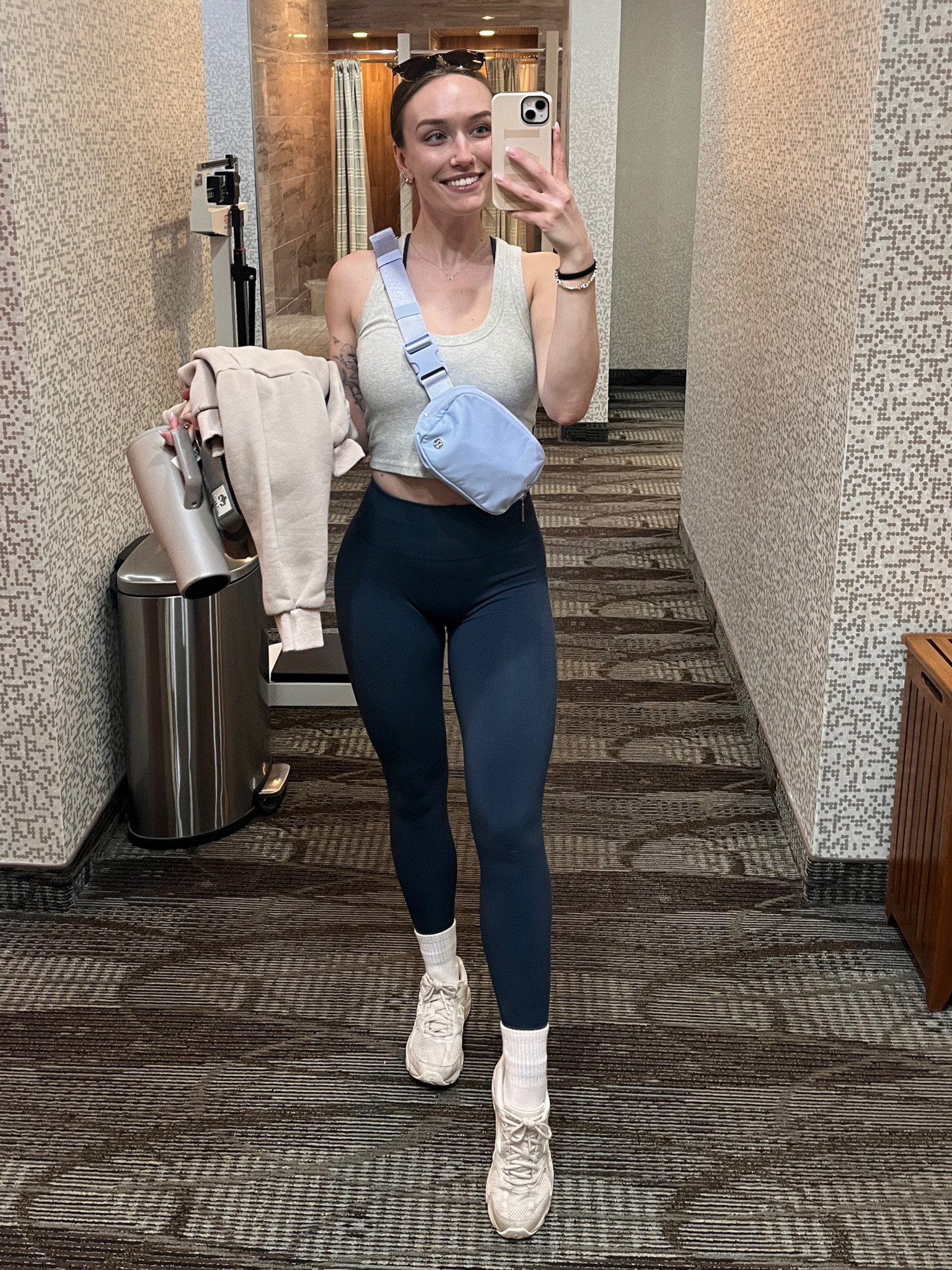 A good gym fit makes your workout better, I don’t make the rules!

#LTKActive #LTKfitness