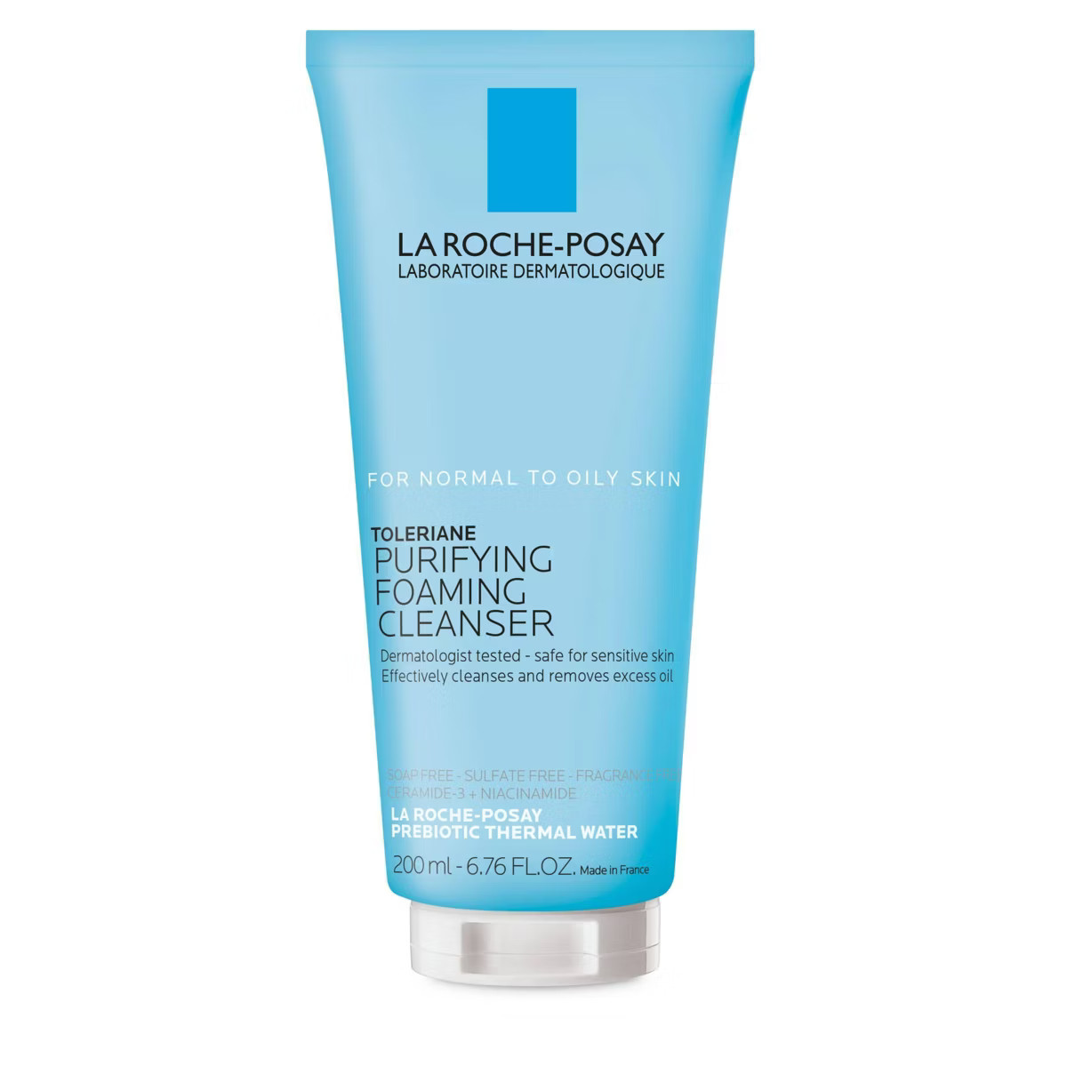 La Roche Posay Toleriane Purifying Facial Cleanser | Target