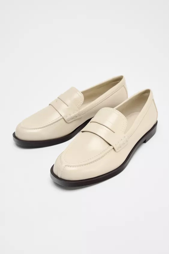 PENNY LOAFERS | Zara US